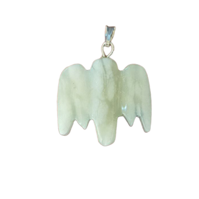 آویز گردنبند دخترانه مدل شاهین S1