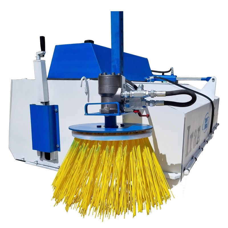 جارو لودر بابکت ایران بابکت مدل S-190