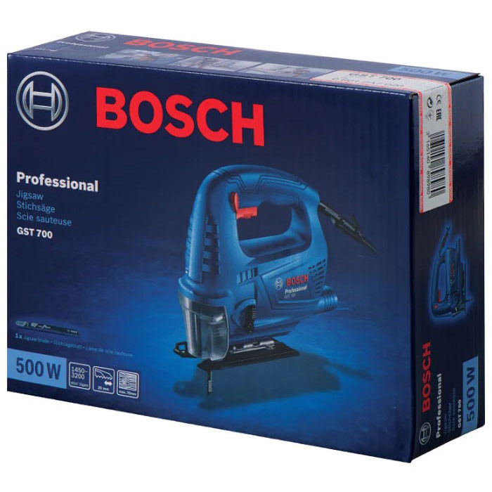 اره عمودبر بوش مدل GST 700 به همراه تیغ برش اره عمودبر بوش مدل GST 700 به همراه تیغ برش