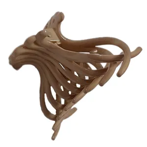 کلیپس مو زنانه مدل صدف کد 1032AZX