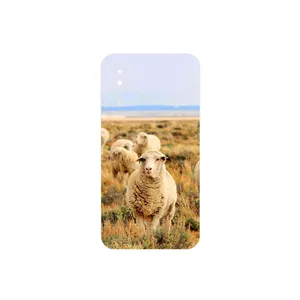 MAHOOT Sheep Cover Sticker for Samsung Galaxy A2 Core