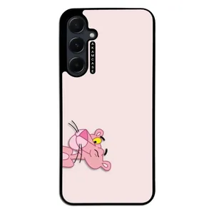 AKAM AMC-WSGA55-PINK PANTHER4 Cover For Samsung Galaxy A55