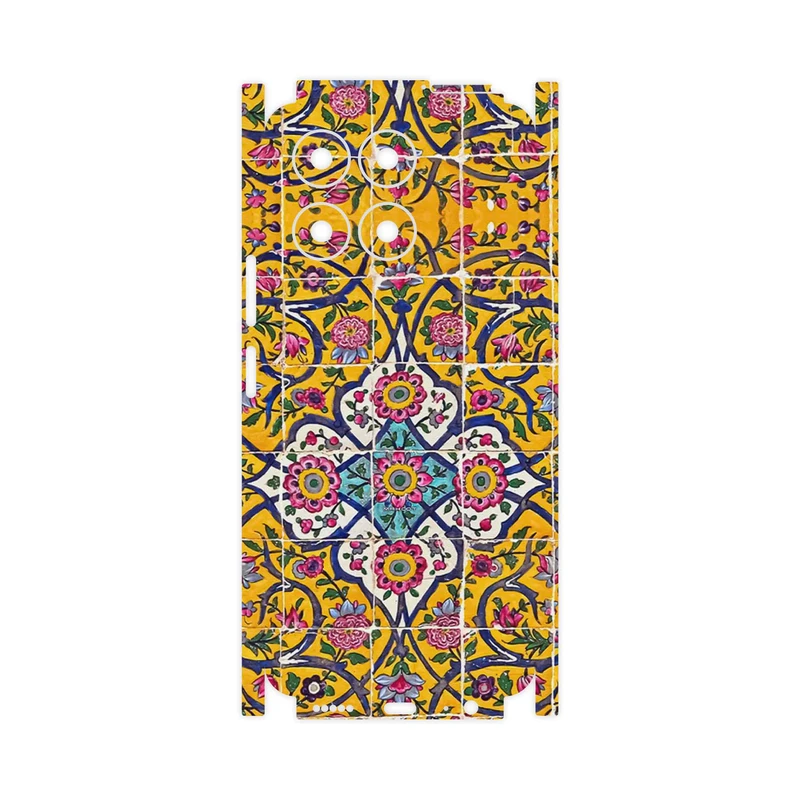 برچسب پوششی ماهوت مدل Iran Tile 10-FullSkin مناسب برای گوشی موبایل آنر X6a