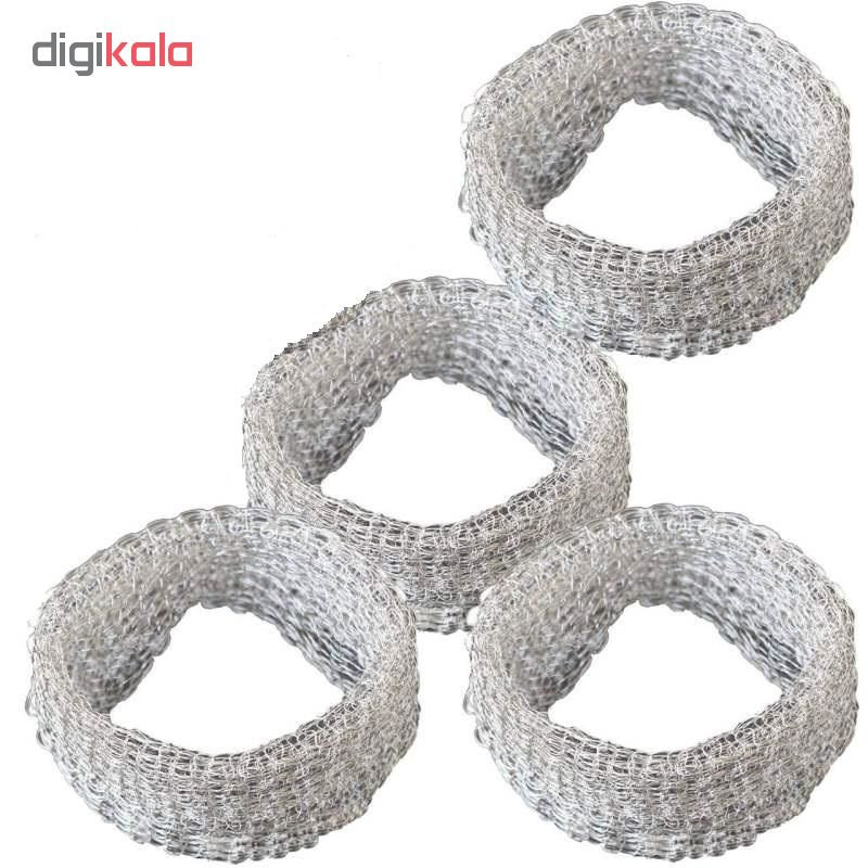 فیلتر رسوب گیر چای ساز مدل M01 بسته 4 عددی فیلتر رسوب گیر چای ساز مدل M01 بسته 4 عددی