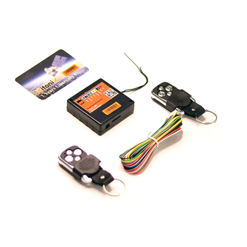 دزدگیر اماکن مینی زیتونیکس مدل -ZX08-mini