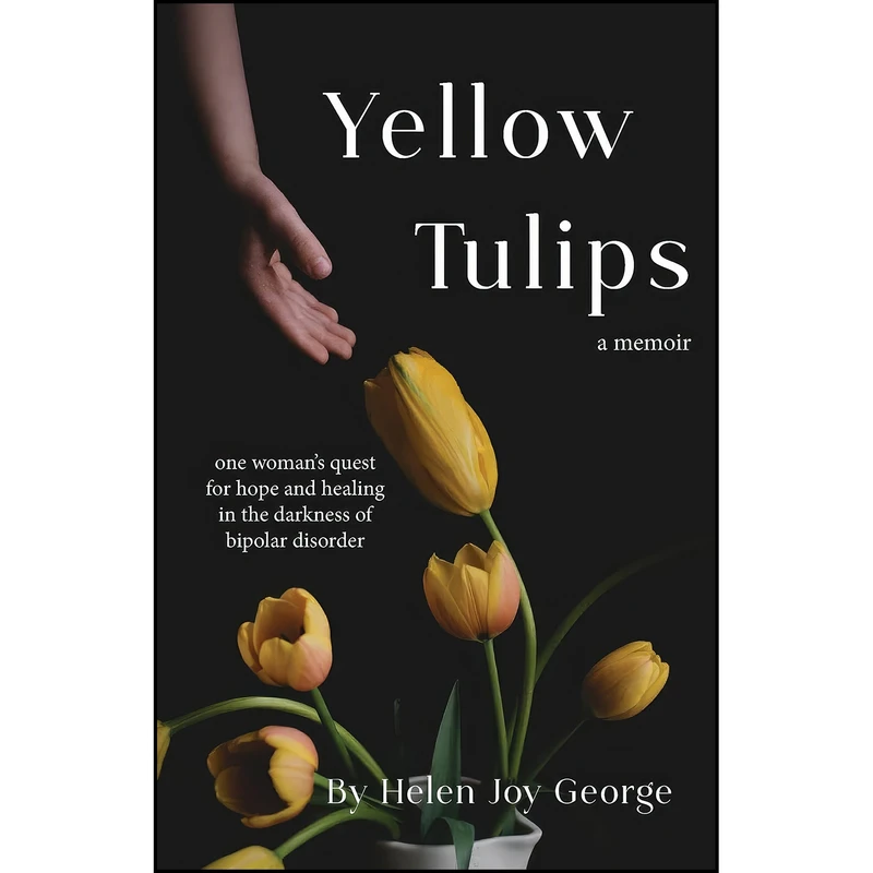 کتاب Yellow Tulips اثر Helen Joy George انتشارات Mountain Page Press LLC