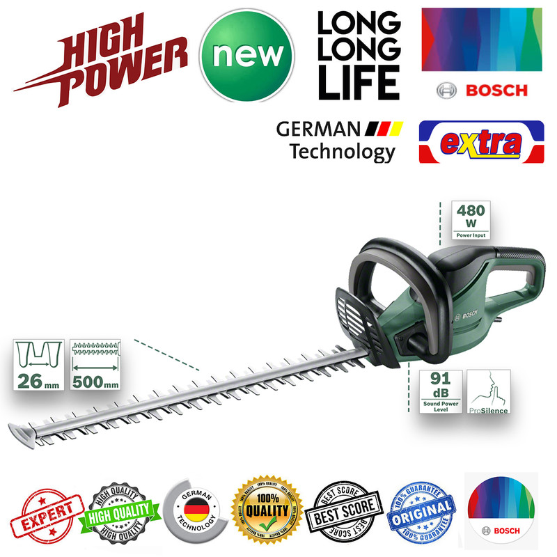 شمشاد زن برقی بوش مدل Universal Cut 50 NEW