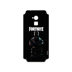 MAHOOT FORTNITE-Game Cover Sticker for HTC One Max