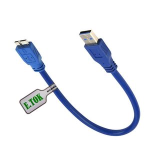 کابل هارد USB3.0 ایتوک مدل Nimble طول 0.3 متر