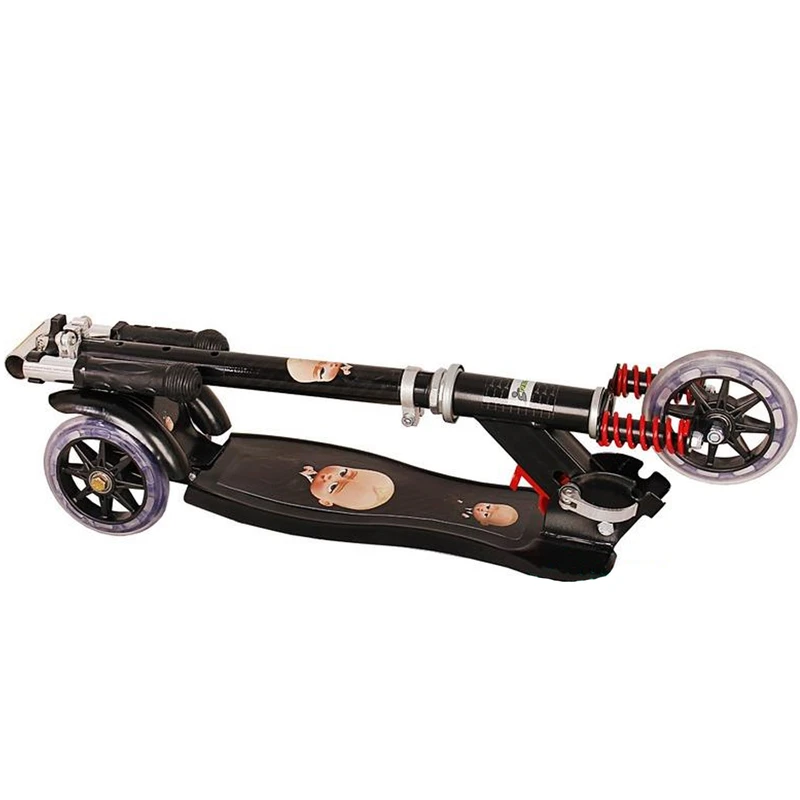 عکس شماره 3 : اسکوتر رجال مدل تاشو کد boss baby new 2024