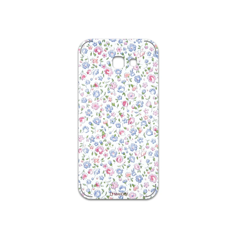 برچسب پوششی ماهوت مدل Painted-Flowers مناسب برای گوشی موبایل سامسونگ Galaxy A5 2017