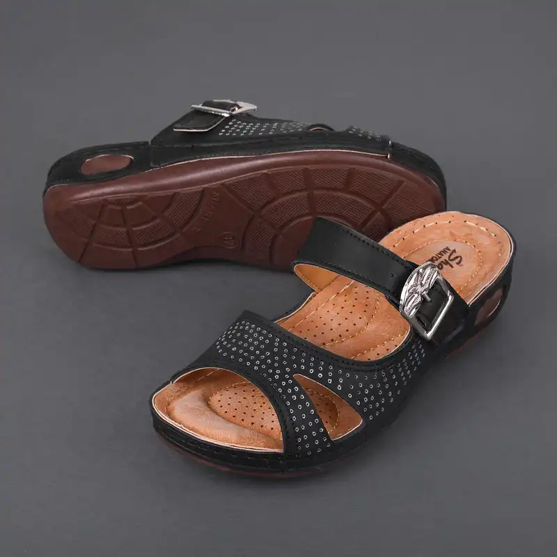 دمپایی زنانه مدل BK.11.2549