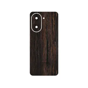 MAHOOT Burned_Wood Cover Sticker for Xiaomi Poco C71