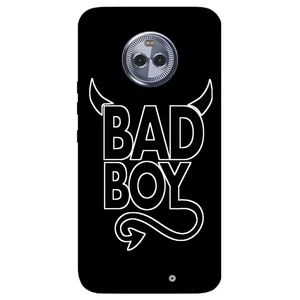 Megafone 8106 Cover For Motorola Moto X4