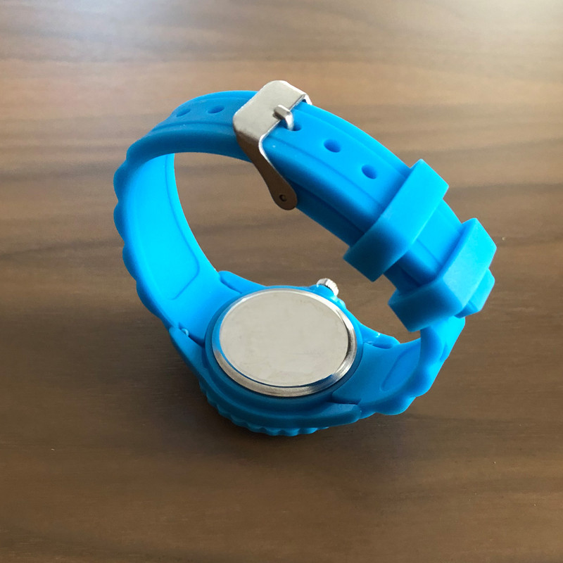 ساعت مچی عقربه ای بچگانه طرح میکی موس کد SH-702