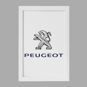تابلو خندالو مدل پژو Peugeot کد 23652