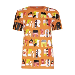 تی شرت آستین کوتاه زنانه مدل 05