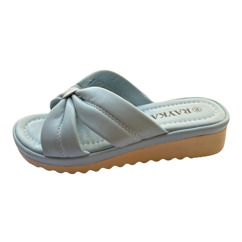 صندل زنانه رایکا طب مدل پریسا کد Bl