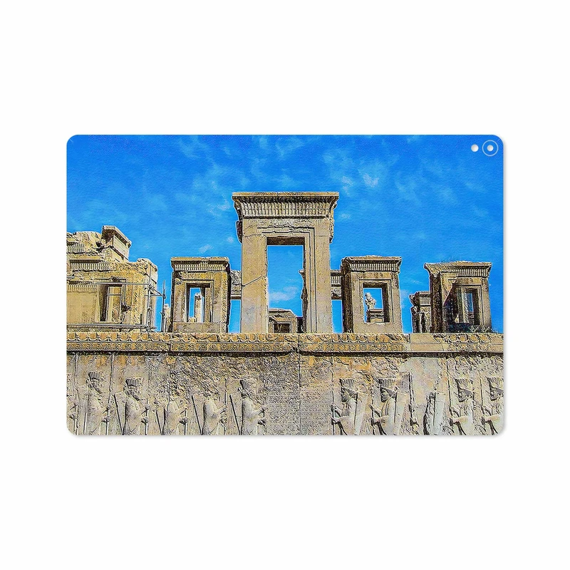برچسب پوششی ماهوت مدل TAKHT-e-JAMSHID مناسب برای تبلت اپل iPad Pro 10.5 2017 A1709