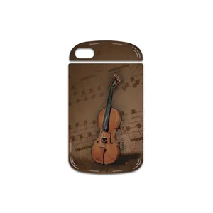 MAHOOT  Violin-Instrument Cover Sticker for BlackBerry Q10