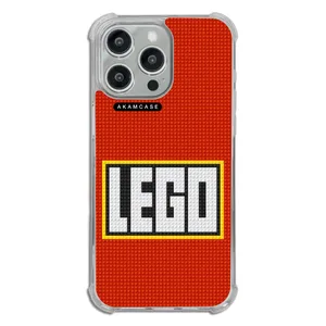 AKAM AMC-WTA15PROMAX-LEGO14 Cover For Apple iPhone 15 Pro Max