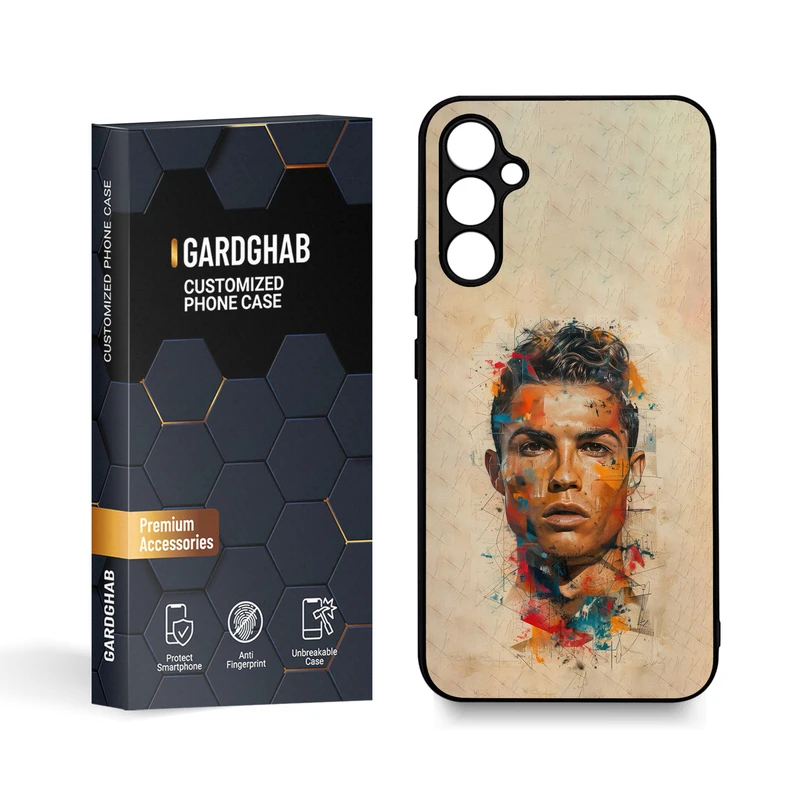 کاور گارد قاب مدل پسرانه مناسب برای گوشی موبایل سامسونگ Galaxy A34