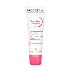 کرم آبرسان بایودرما مدل Sensibio Defensive حجم 40 میلی لیتر