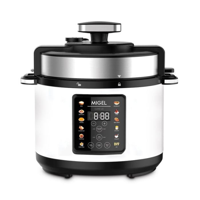 زودپز برقی 6 لیتری میگل مدل GPC 600