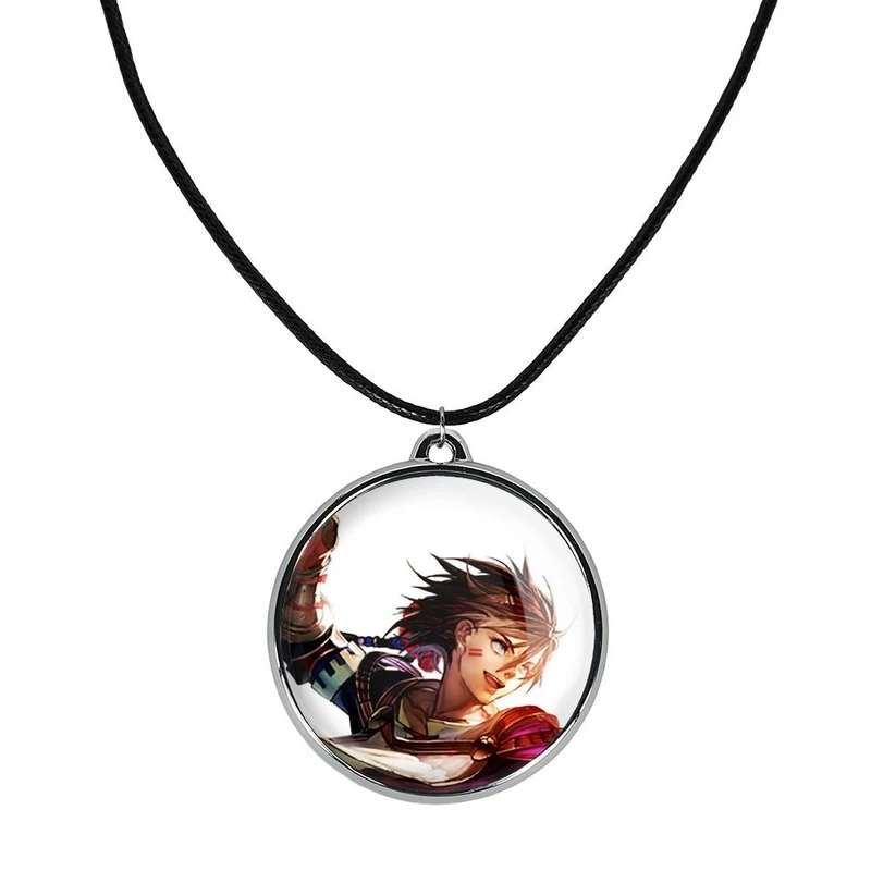 گردنبند خندالو مدل بازی شکارچی هیولا (Monster Hunter) کد 3327733278