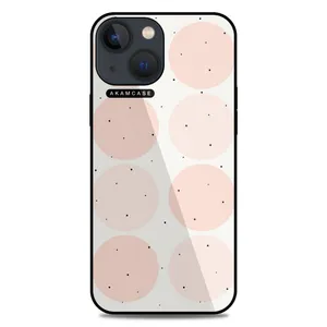 AKAM AMC-WA13M-DOTS-20 Cover For Apple iPhone 13 Mini