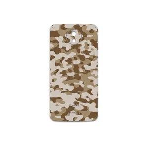 MAHOOT Army-Desert Cover Sticker for Motorola Moto C Plus