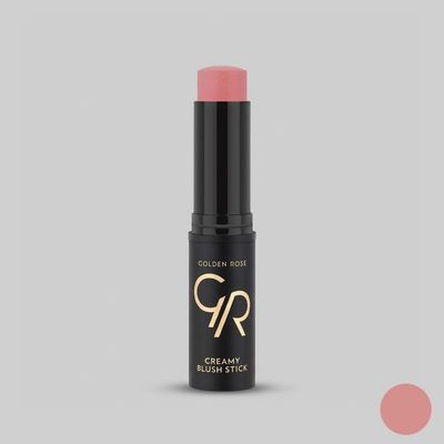 رژگونه گلدن رز مدل Creamy شماره 103