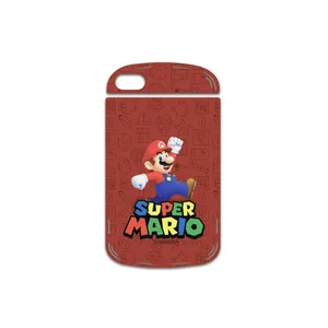 MAHOOT  Super-Mario-Game Cover Sticker for BlackBerry Q10