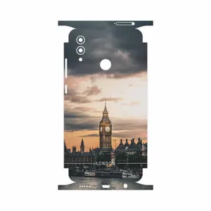 MAHOOT London City-FullSkin Cover Sticker for Honor 10 Lite