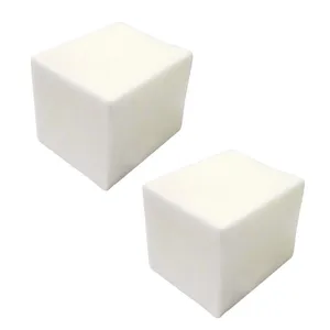 پارافین جامد شمع مدل معطر بهارنارنج و ليمو وزن 250 گرم بسته 2 عددي