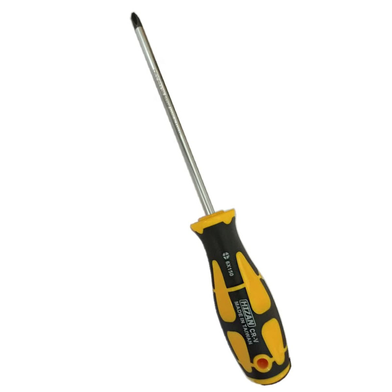 پیچ گوشتی هیزان مدل 6x150 مجموعه دو عددی