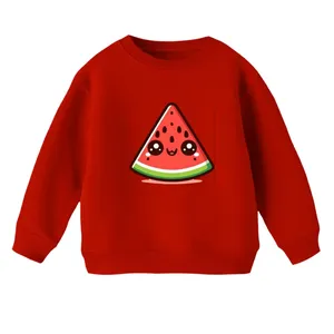 سویشرت بچگانه مدل هندوانه یلدایی کد 47