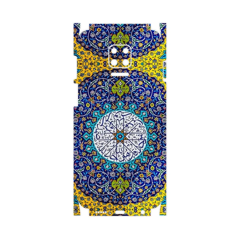 برچسب پوششی ماهوت مدل Iran Tile 13-FullSkin مناسب برای گوشی موبایل شیائومی Redmi Note 9S