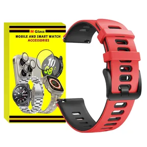 بند ام‌گلس مدل Hike MG TW مناسب برای ساعت هوشمند شیائومی Redmi Watch 5 Active / Redmi Watch 5 Lite