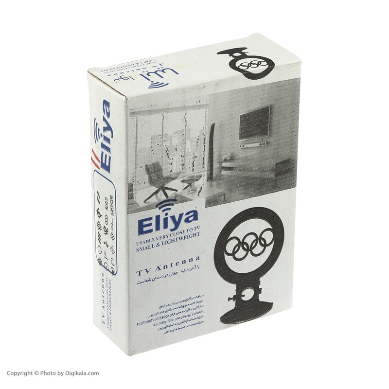 آنتن رومیزی ایلیا مدل المپیک