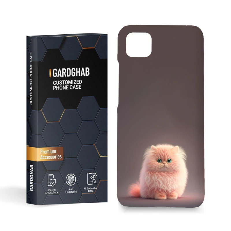 کاور گارد قاب مدل فانتزی مناسب برای گوشی موبایل شیائومی Poco C3