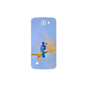 MAHOOT Cyanocitta cristata Cover Sticker for LG K4