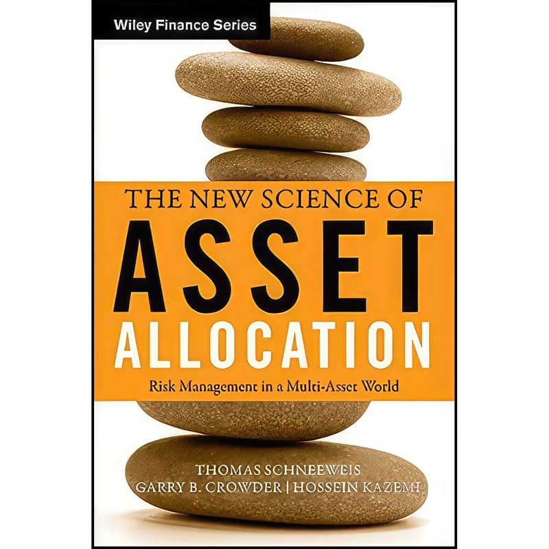کتاب The New Science of Asset Allocation اثر جمعي از نويسندگان انتشارات Wiley