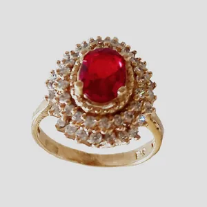 انگشتر زنانه مدل P2000