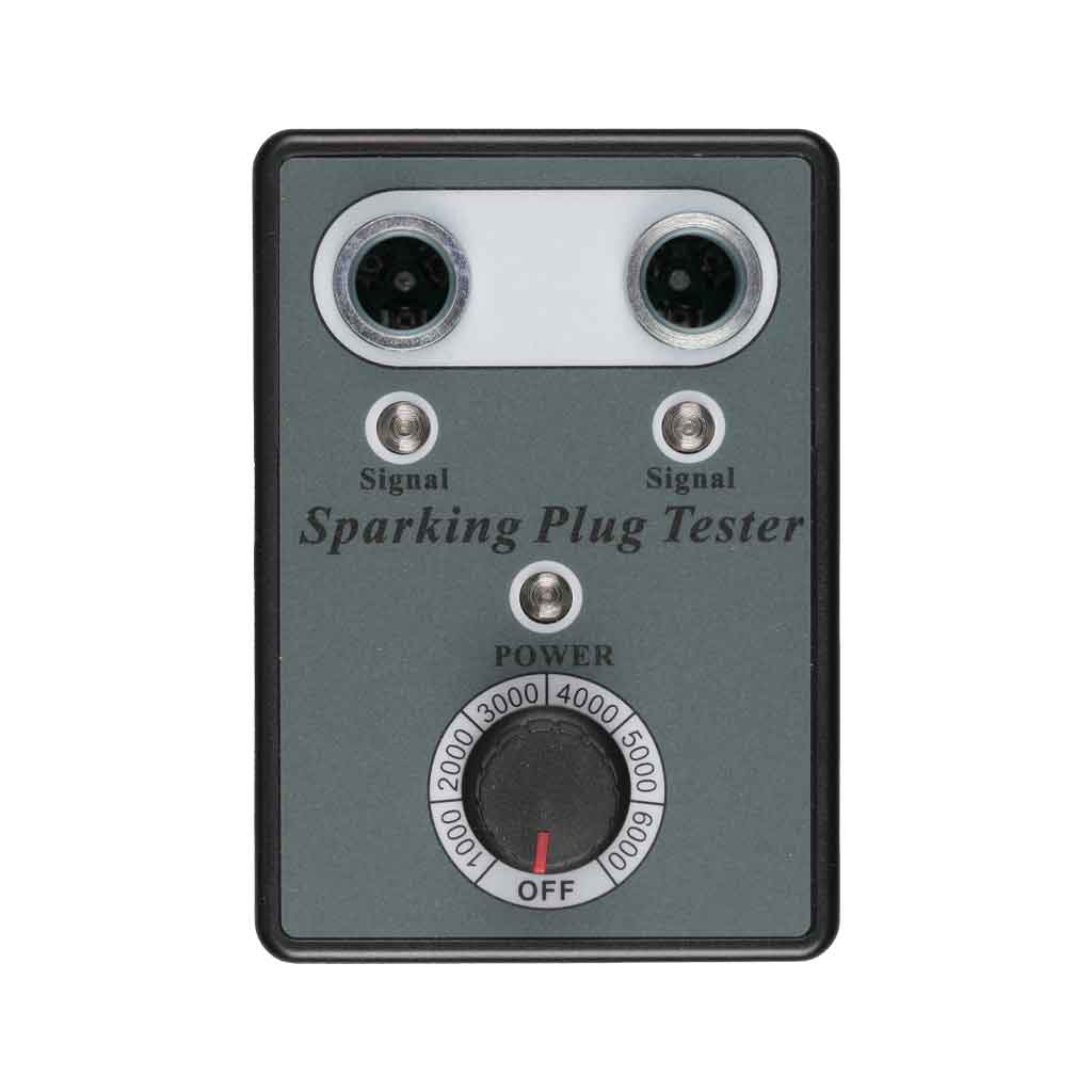 دستگاه تست شمع خودرو مدل sparking plug tester