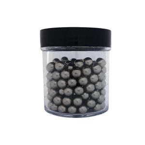 ساچمه دوچرخه مدل فولادی 09-6.35mm-1.4in مناسب برای دوچرخه شهری تا سایز 26 مجموعه 200 عددی