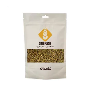 شاهدانه سالی پک - 100 گرم