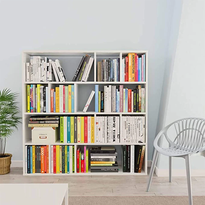 کتابخانه مدل A2-DividerBookCabinet