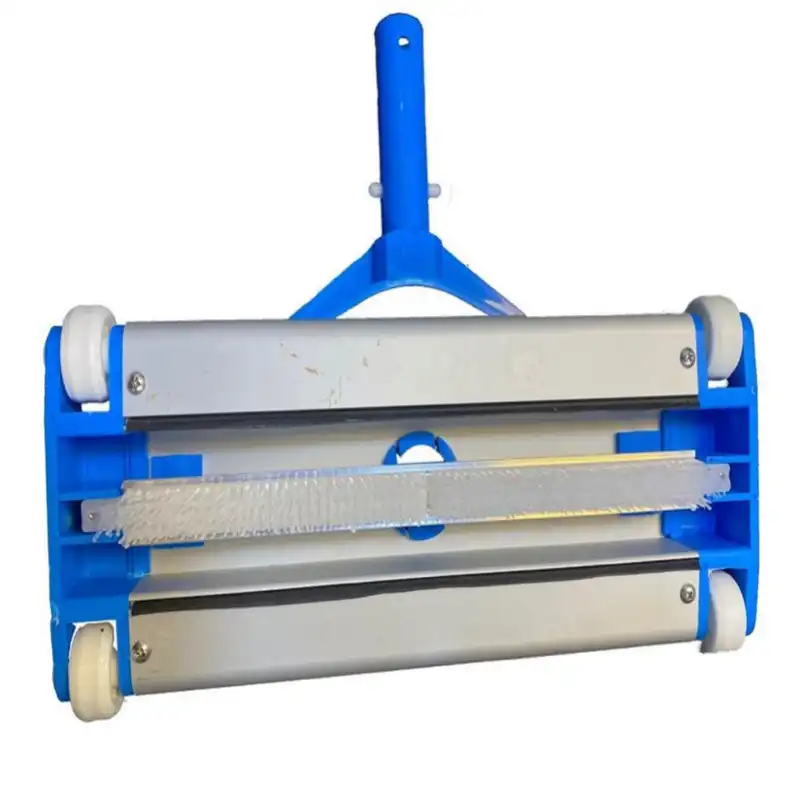 سری جارو استخر مدل چرخ دار