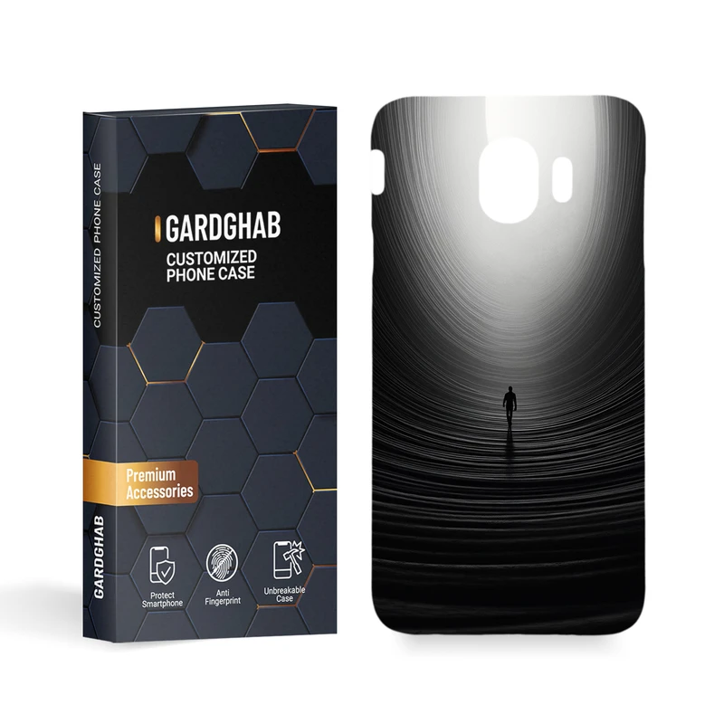 کاور گارد قاب مدل پسرانه مناسب برای گوشی موبایل سامسونگ Galaxy J4 2018